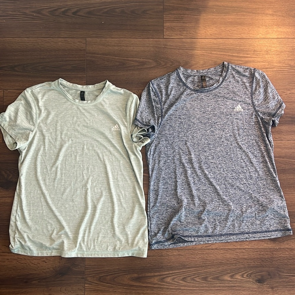 Adidas Athletic T-shirts